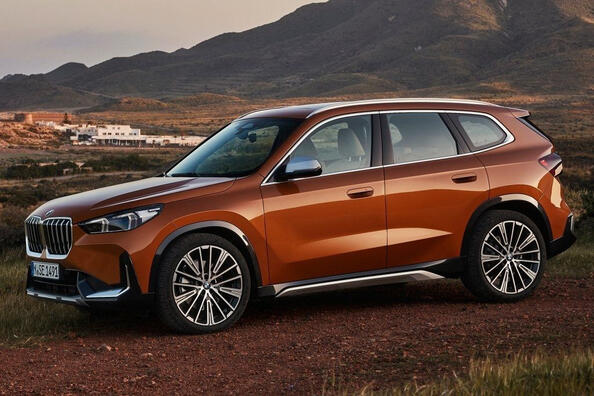 Test af tredje generation af crossoveren BMW X1