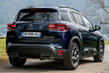 Test af opdaterede Citroen C5 Aircross-crossover foto 4