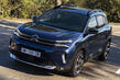 Test af opdaterede Citroen C5 Aircross-crossover foto 1
