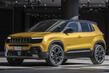 Test af den elektriske crossover Jeep Avenger EV foto 2