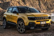 Test af den elektriske crossover Jeep Avenger EV foto 3