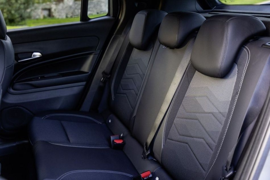 Test af den elektriske crossover Jeep Avenger EV
