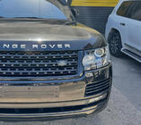 Range Rover IV L405 2013–2021 Facelift-sæt til L460 (2024) foto 9