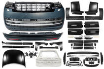 Range Rover IV L405 2013–2021 Facelift-sæt til L460 (2024) foto 2