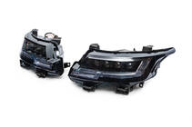 Range Rover IV L405 2013–2021 Facelift-sæt til L460 (2024) foto 42
