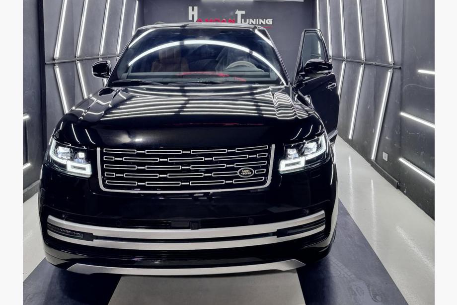 Range Rover IV L405 2013–2021 Facelift-sæt til L460 (2024) Image