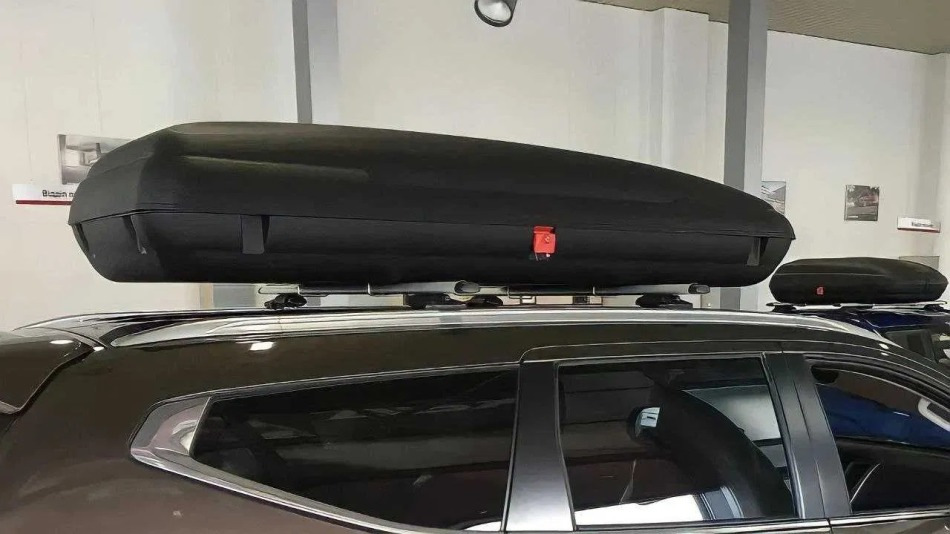 Tagboks til bilen: typer og kriterier for valg