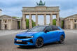 Elektrisk kompakt hatchback Opel Astra Electric foto 2