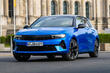 Elektrisk kompakt hatchback Opel Astra Electric foto 1
