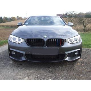 Gitterlister til F36 (3 stk.) BMW 4-serie F32/F33/F36 2012–2020 foto 1