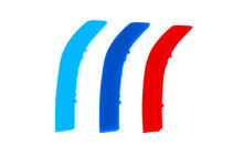BMW 3-serie E92/E93 2006–2013 Nyregrill til E92 (3 stk.) foto 2
