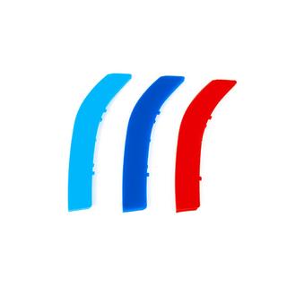 Nyregrill til E92 (3 stk.) BMW 3-serie E92/E93 2006–2013 foto 2