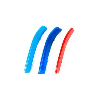 Nyregrill til E92 (3 stk.) BMW 3-serie E92/E93 2006–2013 foto 3