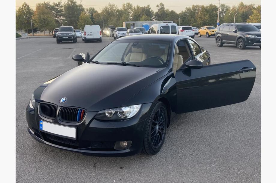 BMW 3-serie E92/E93 2006–2013 Nyregrill til E92 (3 stk.) Image