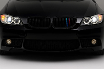 BMW 3-serie E90/E91 2005–2011 Nyregrill til E90 (3 stk.) foto 1