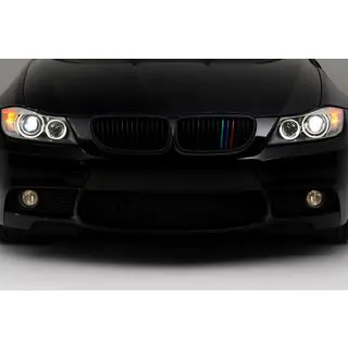 Nyregrill til E90 (3 stk.) BMW 3-serie E90/E91 2005–2011 foto 1
