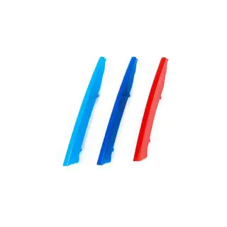 Nyregrill til E90 (3 stk.) BMW 3-serie E90/E91 2005–2011 foto 3