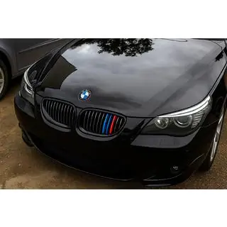 Nyregitre (3 stk.) BMW 5-serie E60/E61 2003–2010 foto 1