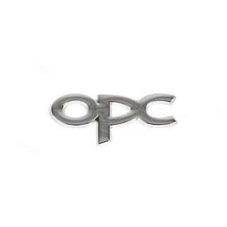 Metalemblem til bagklap OPC (Krom) foto 1