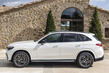 Test af anden generation Mercedes-Benz GLC 4x4-crossover foto 2
