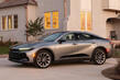 Anmeldelse af crossover-sedanen Toyota Crown foto 2