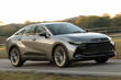 Anmeldelse af crossover-sedanen Toyota Crown foto 1