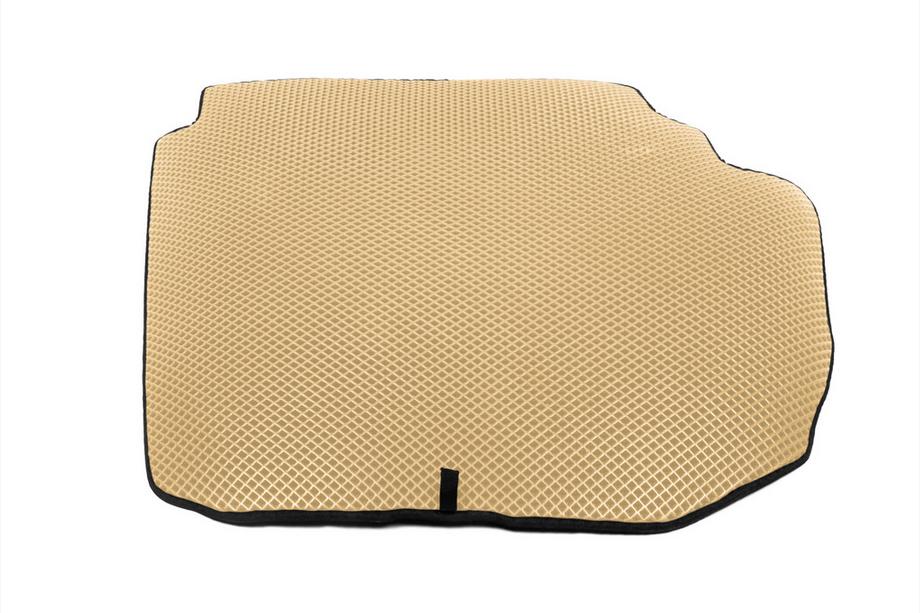 Mercedes S-class W220 1998–2005 Bagagerumsbakke (kort, EVA, beige) Foto 1