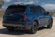 Test af den opdaterede KIA Telluride-crossover foto 4