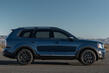 Test af den opdaterede KIA Telluride-crossover foto 3
