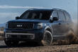Test af den opdaterede KIA Telluride-crossover foto 1