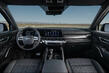 Test af den opdaterede KIA Telluride-crossover foto 5