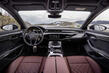 Test af den opdaterede Audi A8 sedan med firehjulstræk foto 4