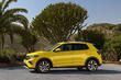 Test af den opdaterede subkompakte crossover Volkswagen T-Cross foto 3