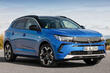 Test af den opdaterede kompakte crossover Opel Grandland foto 1