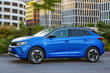 Test af den opdaterede kompakte crossover Opel Grandland foto 3