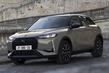 Anmeldelse af den opdaterede kompakte crossover DS 3 foto 4