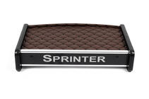 Mercedes Sprinter W901/902/903/904/905 1995–2006 Hylde til instrumentbord (2000-2006, ECO-BROWN) foto 2