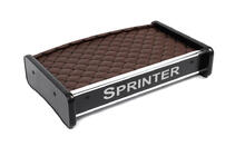 Mercedes Sprinter W901/902/903/904/905 1995–2006 Hylde til instrumentbord (2000-2006, ECO-BROWN) foto 3