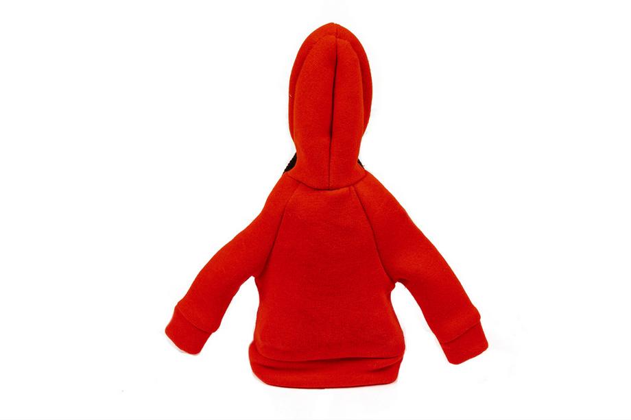Overtræk til gearstang hoodie V901 (DD) Foto 5