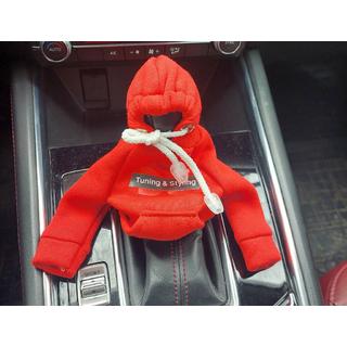 Gearstangsmanchet hoodie V902 (DD) foto 1
