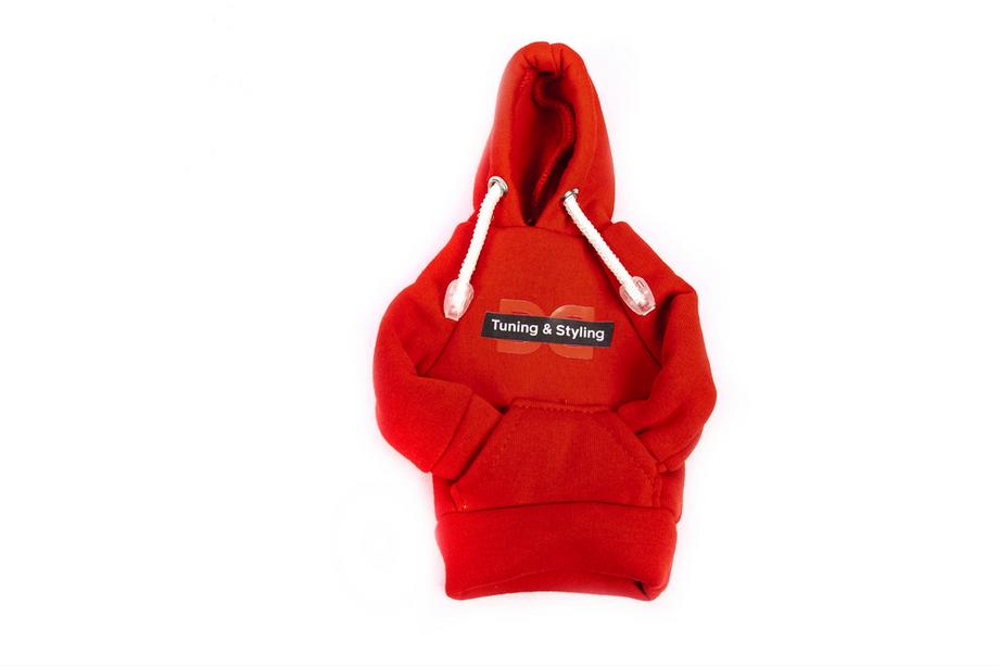 Gearstangsmanchet hoodie V902 (DD) Foto 2