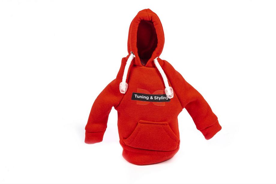 Gearstangsmanchet hoodie V902 (DD) Foto 3