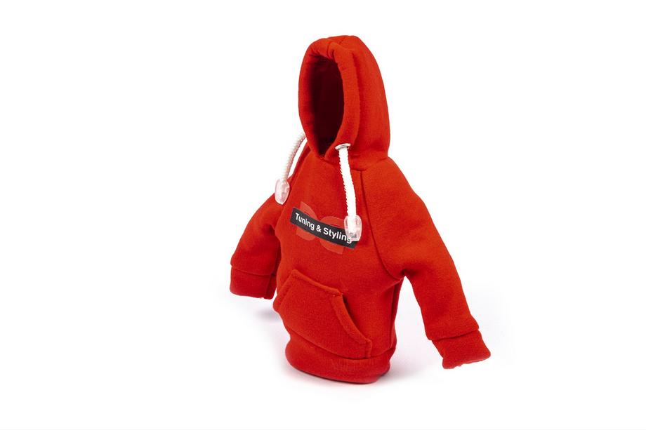 Gearstangsmanchet hoodie V902 (DD) Foto 4