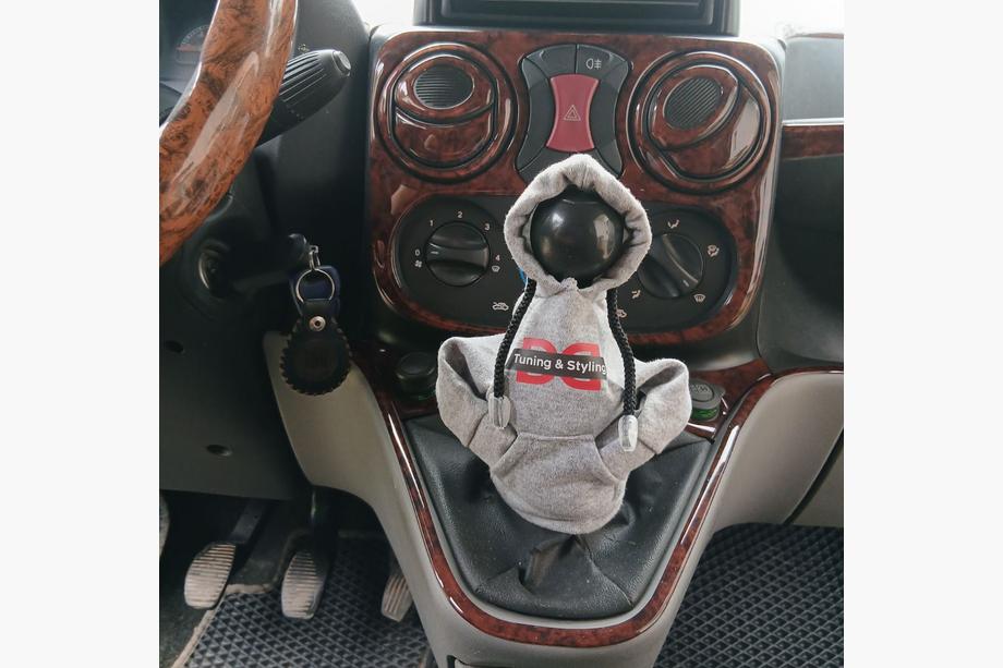 Betræk til gearstang hoodie V931 (DD) Image