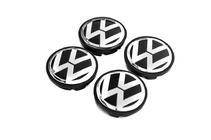 Volkswagen Navkapsler til fælge 65/56 mm VW65tur (4 stk) foto 2