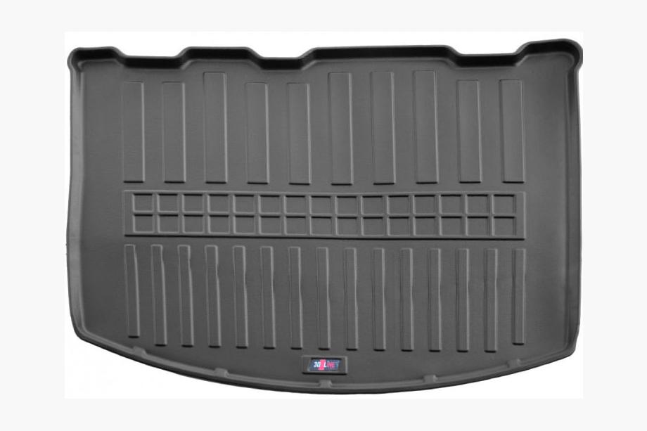 Ford Kuga/Escape 2013–2019 Gummimåtte til bagagerum (Stingray 3D) Image