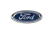 Ford Fusion 2012–2020 Frontemblem (montering med clips) foto 1