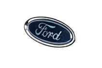 Ford Fusion 2012–2020 Frontemblem (montering med clips) foto 2