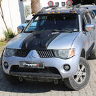 Mitsubishi L200 2006–2015 Motorhjelm cover V3 (ABS) foto 3