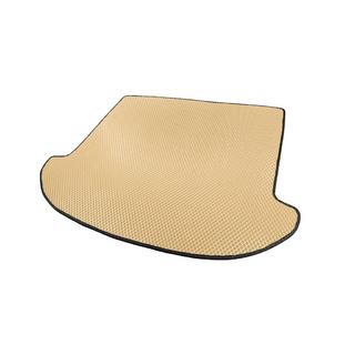Bagagerumsmåtte (EVA, beige) (7 sæder) foto 2